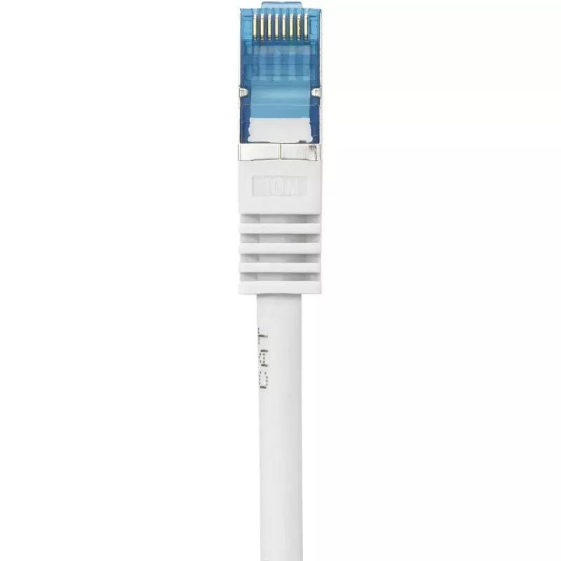 Networking Cable Renkforce RF-4145292 10m Cat6a S/FTP White