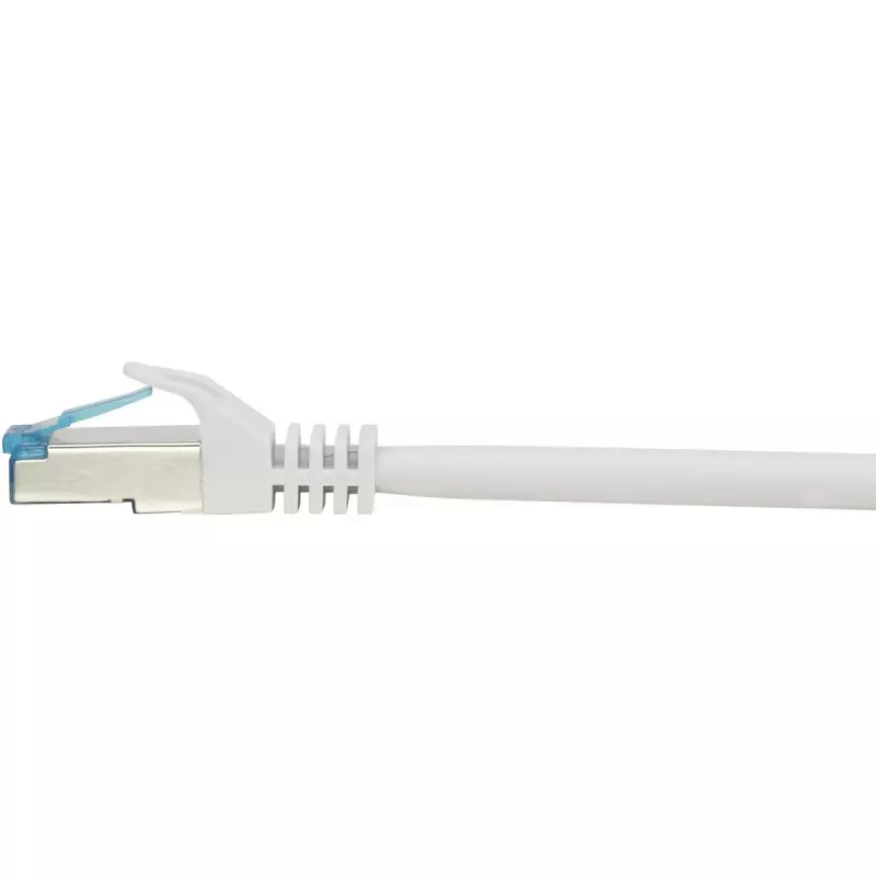 Networking Cable Renkforce RF-4145292 10m Cat6a S/FTP White