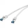 Networking Cable Renkforce RF-4145292 10m Cat6a S/FTP White