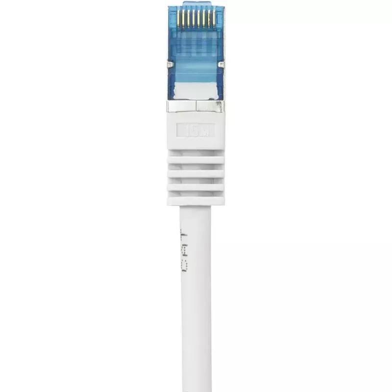 Networking Cable Renkforce RF-4145295 15m Cat6a S/FTP Grey