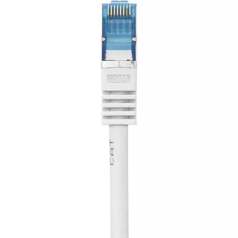 Networking Cable Renkforce RF-4145298 20m Cat6a S/FTP White