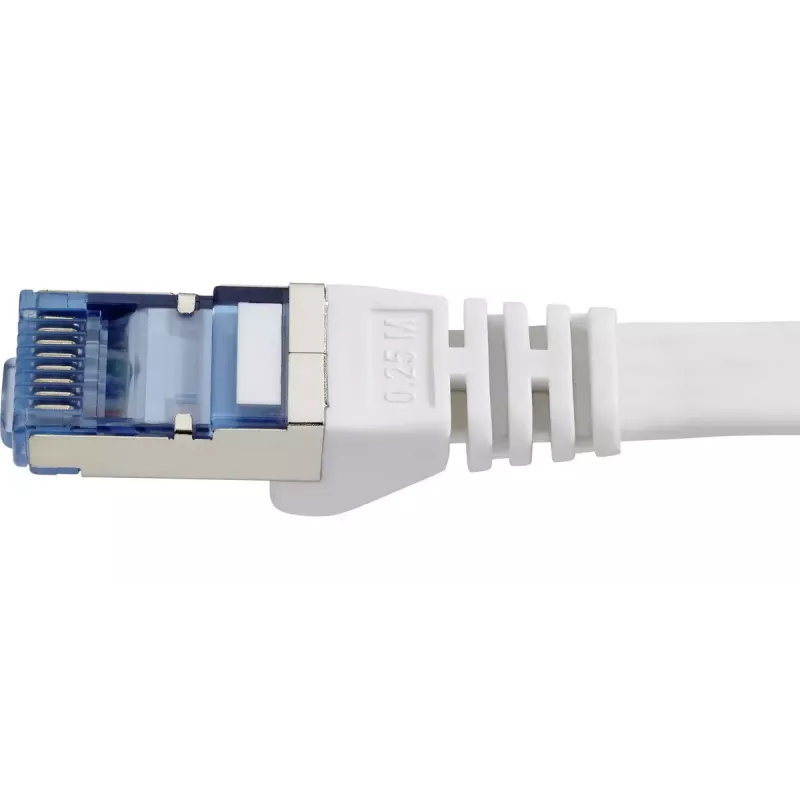 Networking Cable Renkforce RF-4149846 Cat6a U/FTP 5m Grey