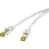 Networking Cable Renkforce RF-4149864 Cat6a 1m Grey