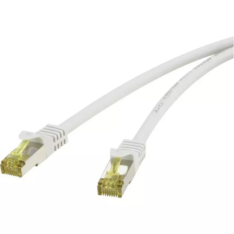 Networking Cable Renkforce RF-4149864 Cat6a 1m Grey