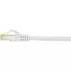 Networking Cable Renkforce RF-4149876 15m Cat6a S/FTP Grey