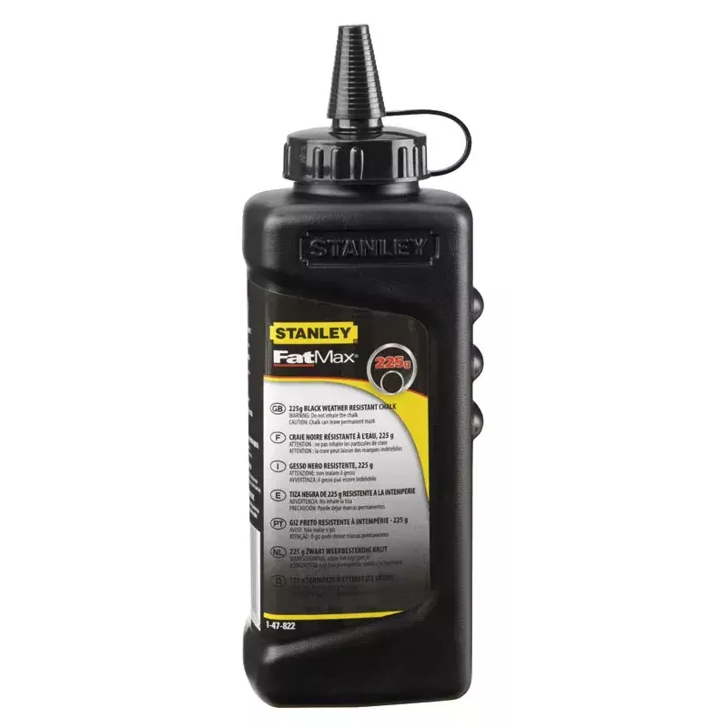 Chalk Marker Stanley 9-47-822 Black