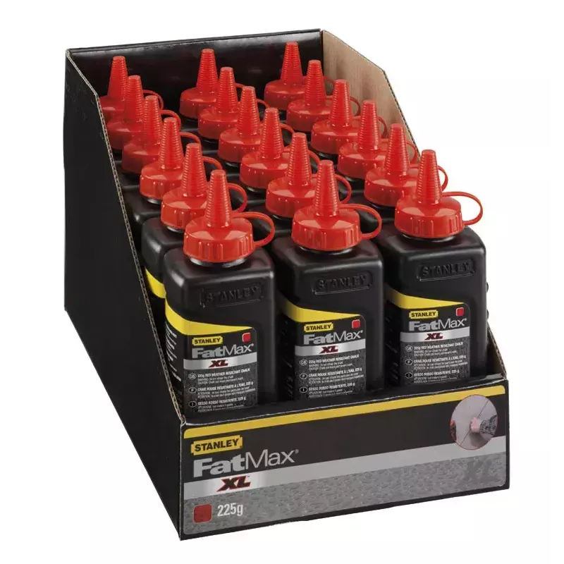 Chalk Marker Stanley 9-47-822 Black