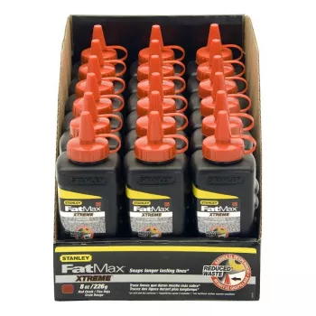 Chalk Marker Stanley 9-47-822 Black