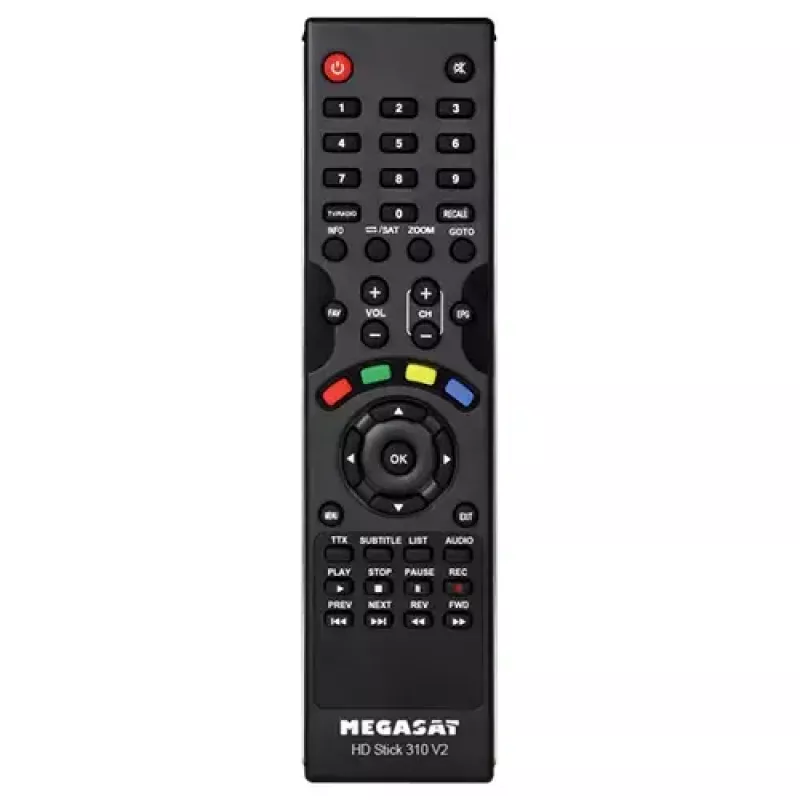 Satellite Receiver Megasat HD Stick 310 V2