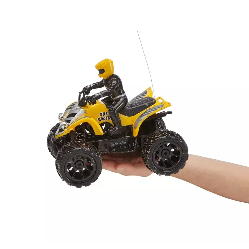 Quadricycle model REVELL 24641 with electric motor, recommended age 8+, weight 495 g