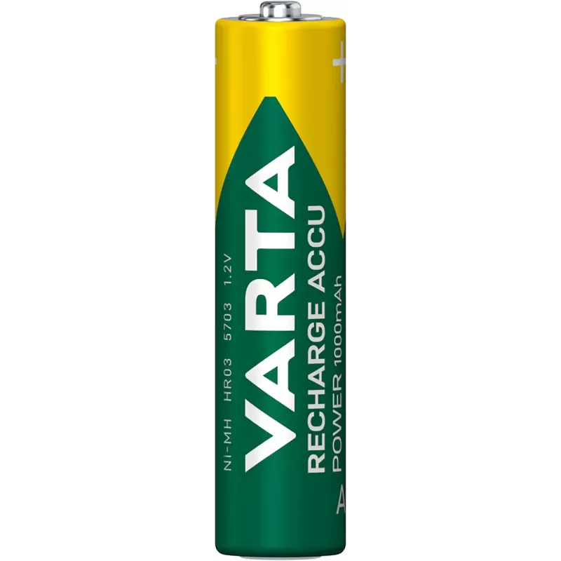 Rechargeable battery Varta 5703B AAA NiMH