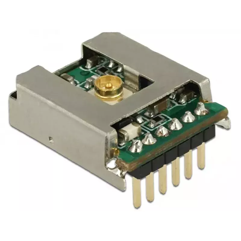 GPS receiver module Navilock NL-731ETTL 56 channels Silver