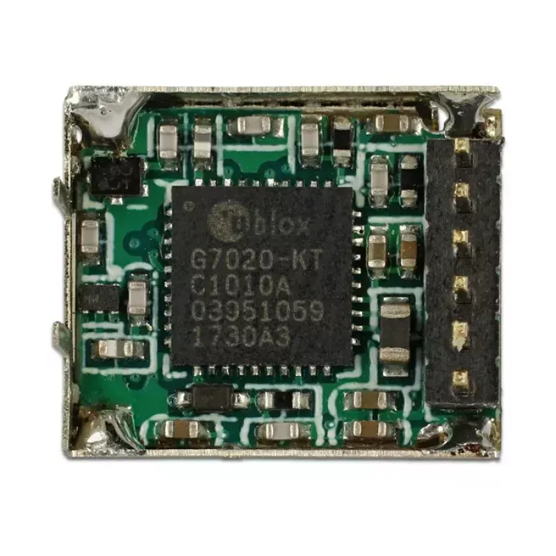 GPS receiver module Navilock NL-731ETTL 56 channels Silver
