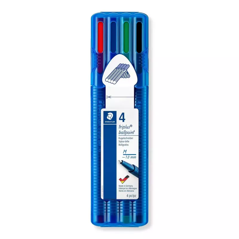 Ballpoint Pen Staedtler 437 MSB4