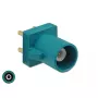 Wire connector DeLOCK 89737 FAKRA Z Blue