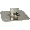 Wall Mount Bracket Schwaiger WAH1525 001 Silver Aluminium