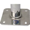 Wall Mount Bracket Schwaiger WAH1525 001 Silver Aluminium