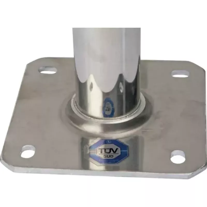 Wall Mount Bracket Schwaiger WAH1525 001 Silver Aluminium