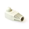 Cable boot ACT TT4522 RJ45 blue for 6.5 mm cable