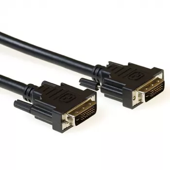 DVI-D Dual Link cable male - male 1.50 m ACT AK3834
