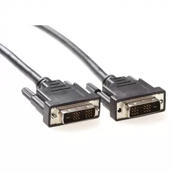DVI-D Single Link cable male - male 1.00 m ACT AK3823