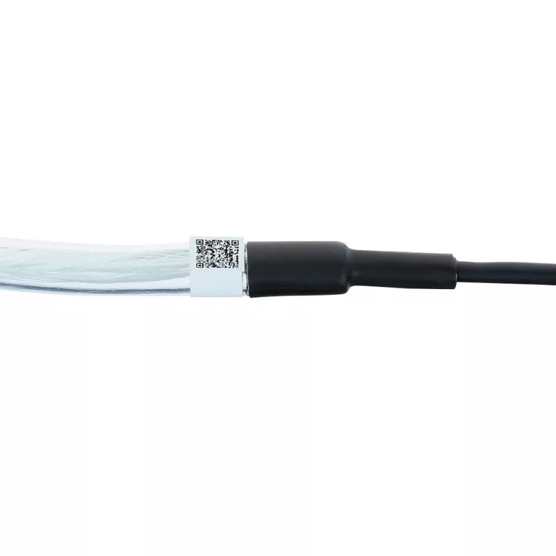ACT 20 meter Singlemode 9/125 OS2 indoor/outdoor cable 4 way with LC connectors