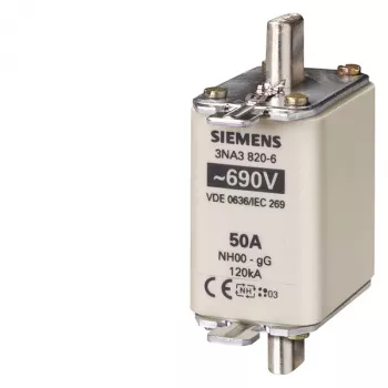 Siemens 3NA3822-6 safety fuse High voltage 1 pc(s)