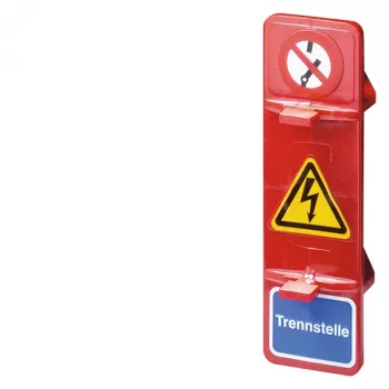 Siemens 3NX1004 fuse holder