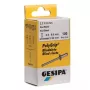 Blind rivet GESIPA 1432058 Steel Grey 9.5mm Head 4.8mm Tail 10mm Length
