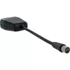 Outdoor antenna Schwaiger DTA4000 011 36 dB White 8.5 m cable