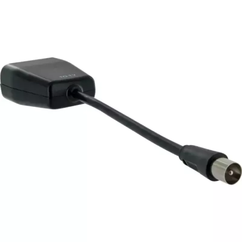 Outdoor antenna Schwaiger DTA4000 011 36 dB White 8.5 m cable