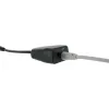 Outdoor antenna Schwaiger DTA4000 011 36 dB White 8.5 m cable