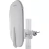 Outdoor antenna Schwaiger DTA4000 011 36 dB White 8.5 m cable