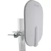 Outdoor antenna Schwaiger DTA4000 011 36 dB White 8.5 m cable