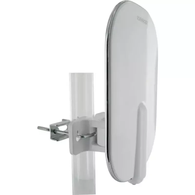 Outdoor antenna Schwaiger DTA4000 011 36 dB White 8.5 m cable