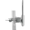 Outdoor antenna Schwaiger DTA4000 011 36 dB White 8.5 m cable