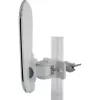 Outdoor antenna Schwaiger DTA4000 011 36 dB White 8.5 m cable