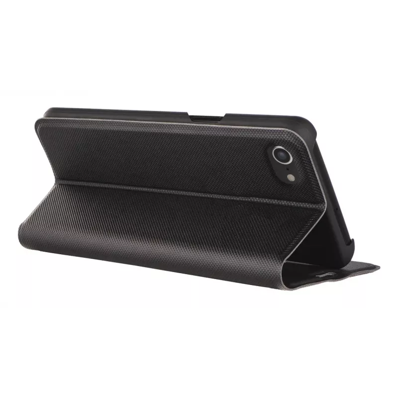 Hama Slim Pro mobile phone case 11.9 cm (4.7 inch) Folio Black