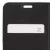 Hama Slim Pro mobile phone case 11.9 cm (4.7 inch) Folio Black