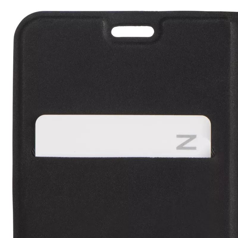 Hama Slim Pro mobile phone case 11.9 cm (4.7 inch) Folio Black