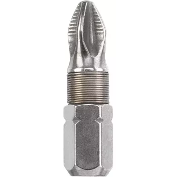 Screwdriver Bit KWB Inox PZ 1 25mm Hexagonal