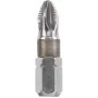 Screwdriver Bit KWB Inox PZ 1 25mm Hexagonal