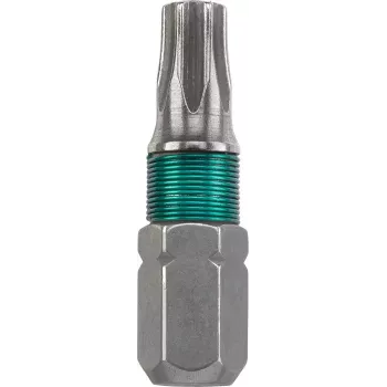 Screwdriver Bit KWB Inox T25 25mm 1pc
