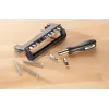 Screwdriver Bit Set KWB Industrial Steel Standard Handy Bit Box