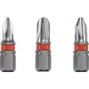 Screwdriver Bit Set KWB Industrial Steel Standard Handy Bit Box