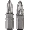 Screwdriver Bit Set KWB Industrial Steel Standard Handy Bit Box