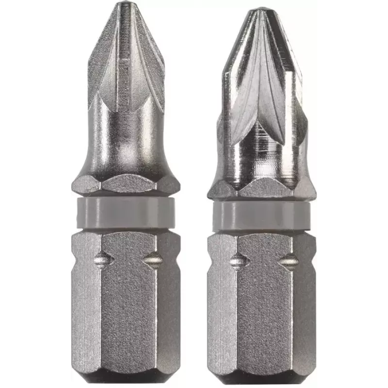 Screwdriver Bit Set KWB Industrial Steel Standard Handy Bit Box
