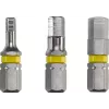 Screwdriver Bit Set KWB Industrial Steel Standard Handy Bit Box