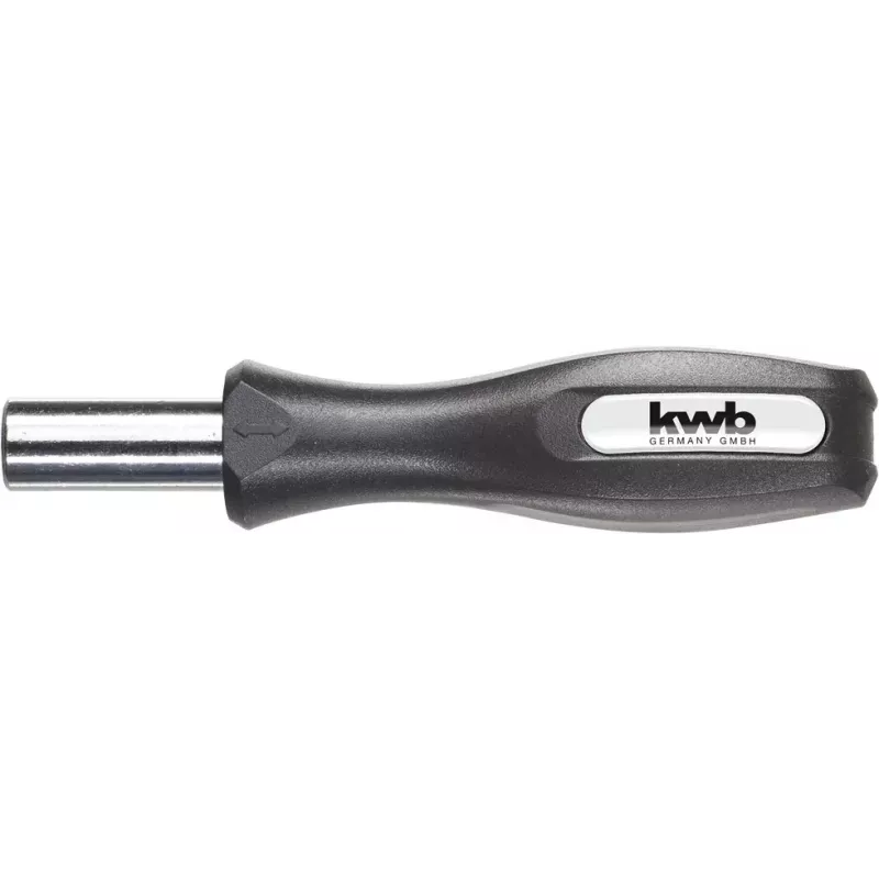 Screwdriver Bit Set KWB Industrial Steel Standard Handy Bit Box