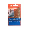 Twist drill bit KWB 421600 13 pc(s)